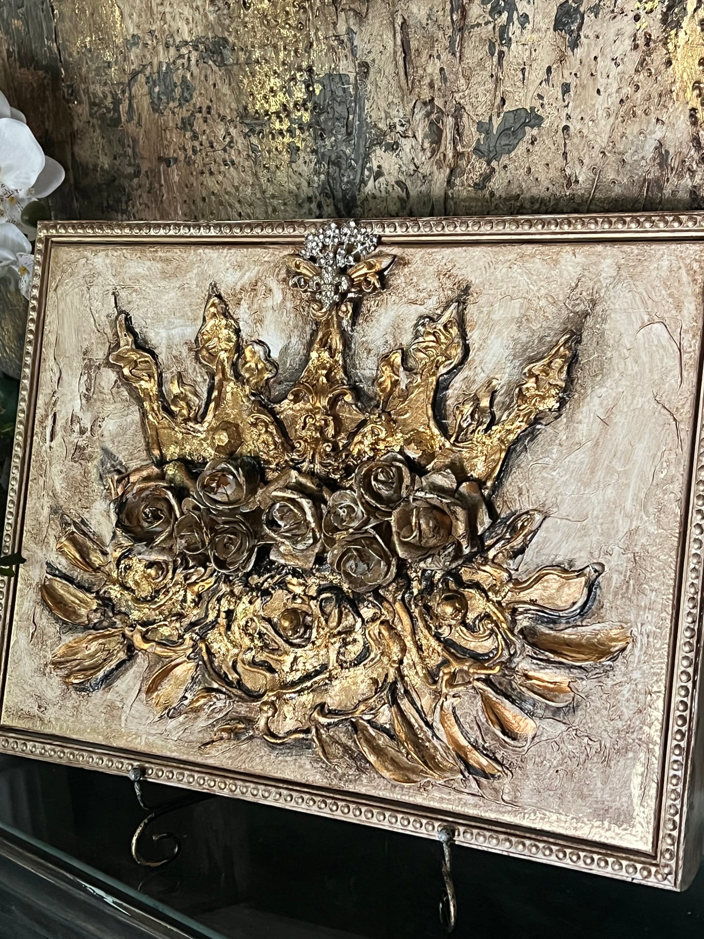 Crown of Glory Petite Relief