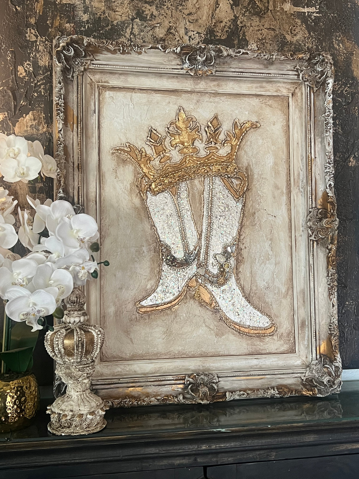 Rodeo Queen Wall Art
