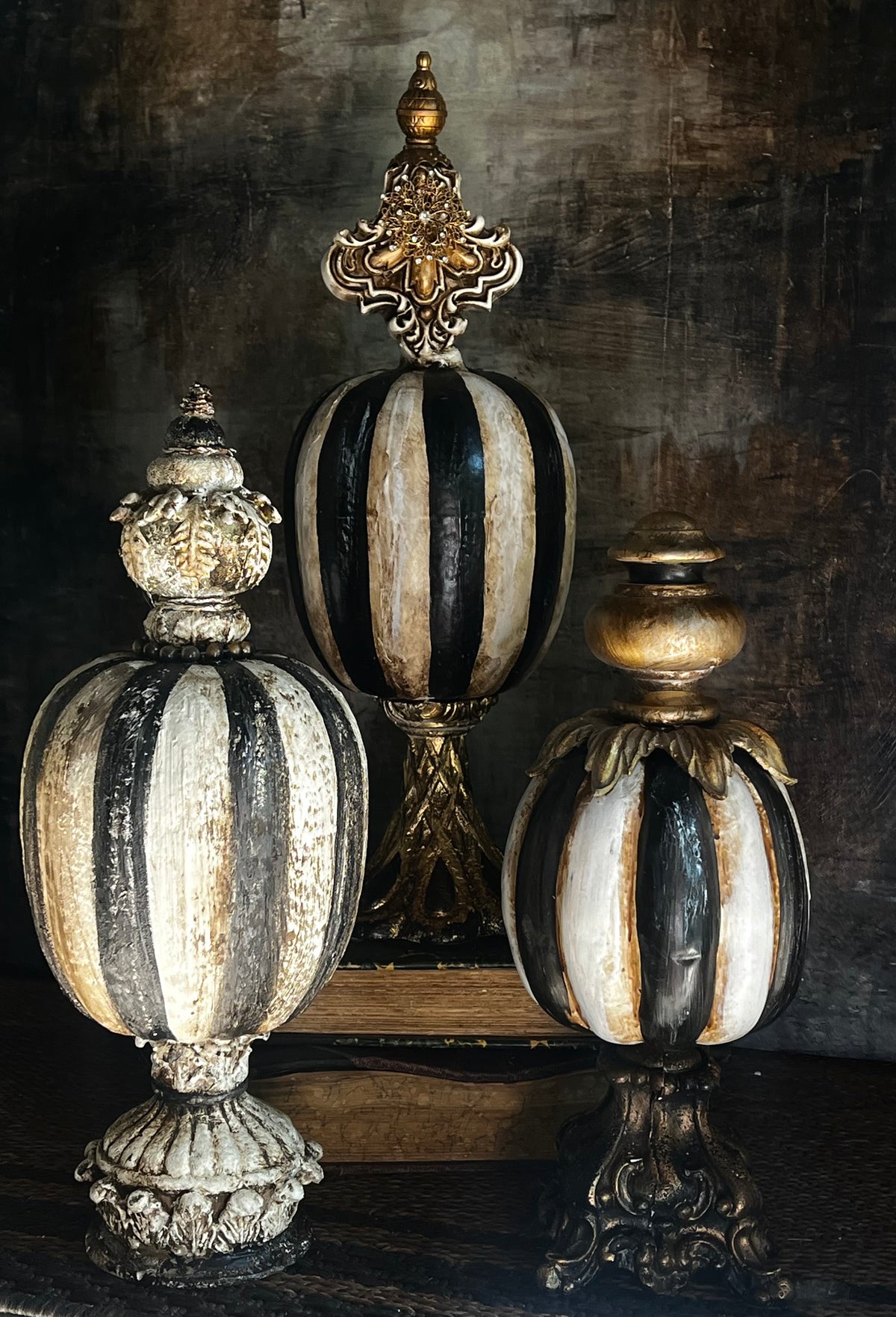 Manor House Pumpkins
