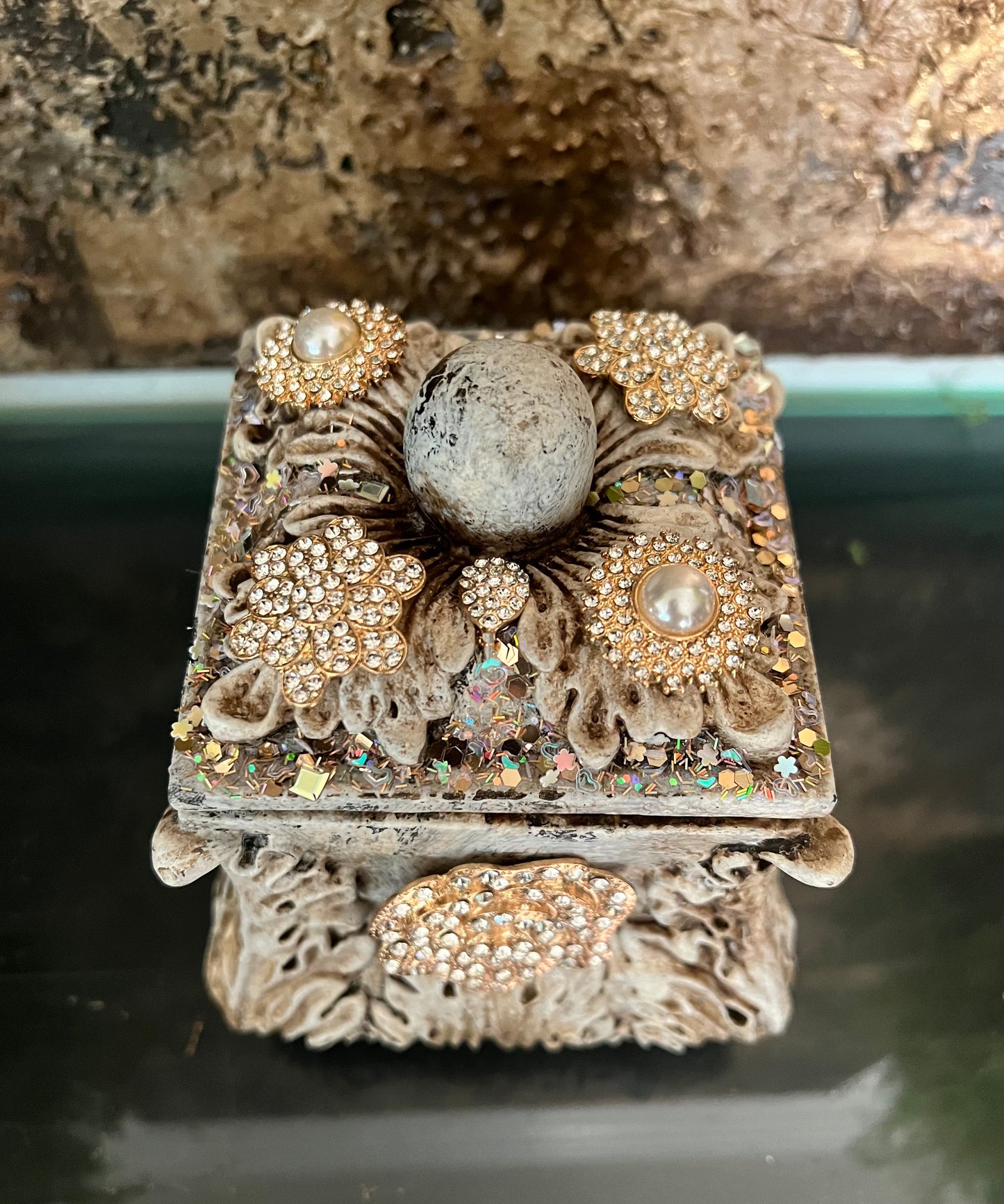 Celeste Keepsake Box