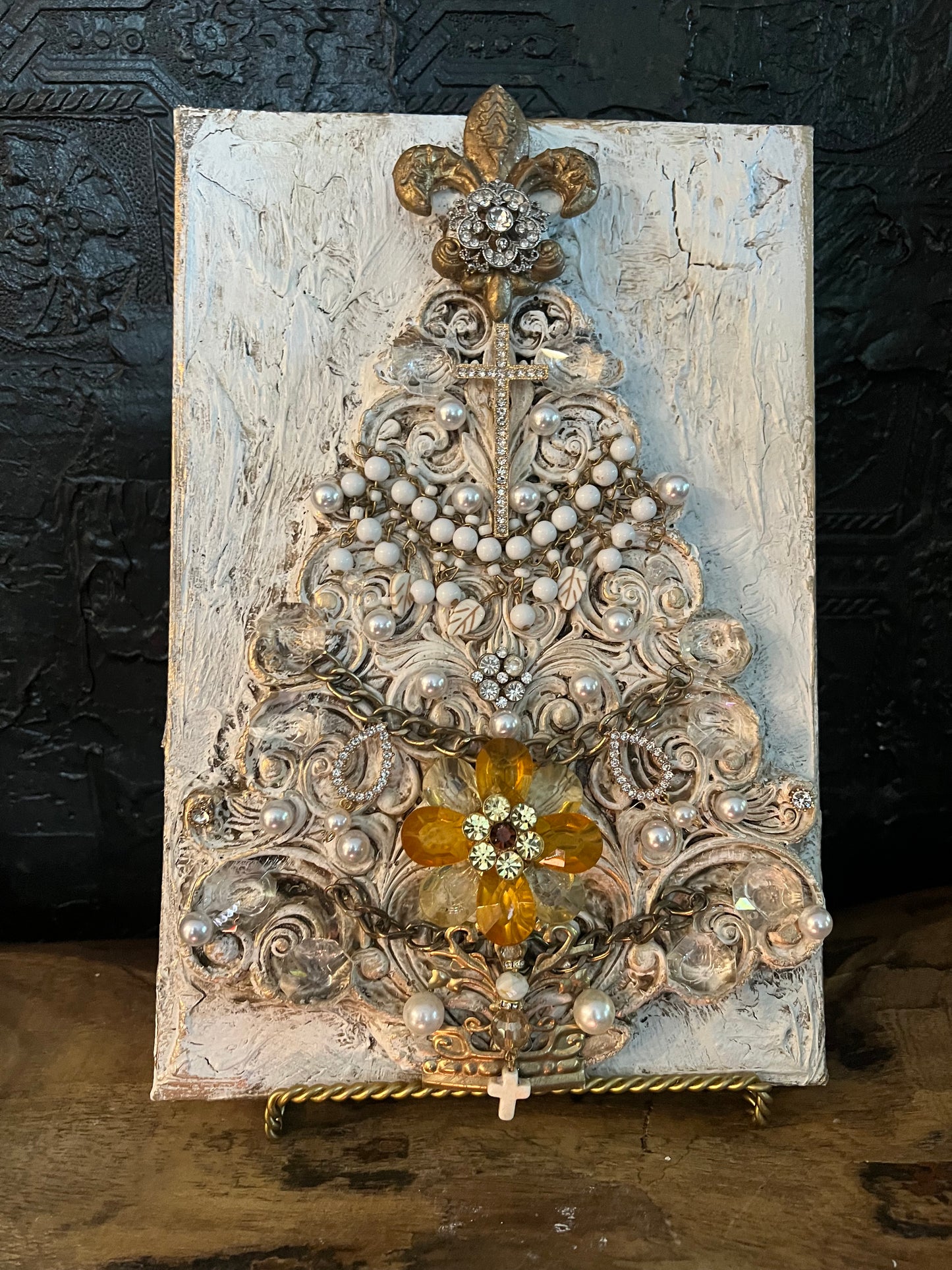 The Gilded Reverence Tree