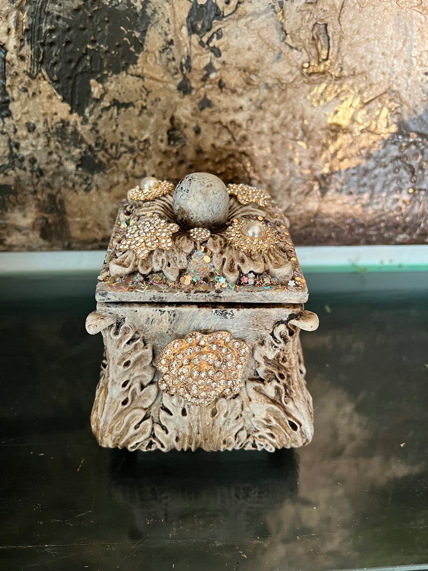 Celeste Keepsake Box