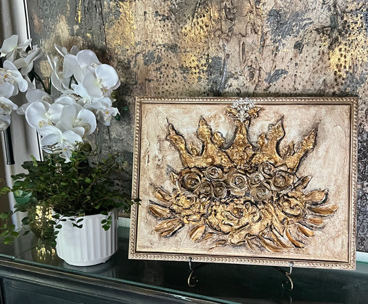 Crown of Glory Petite Relief