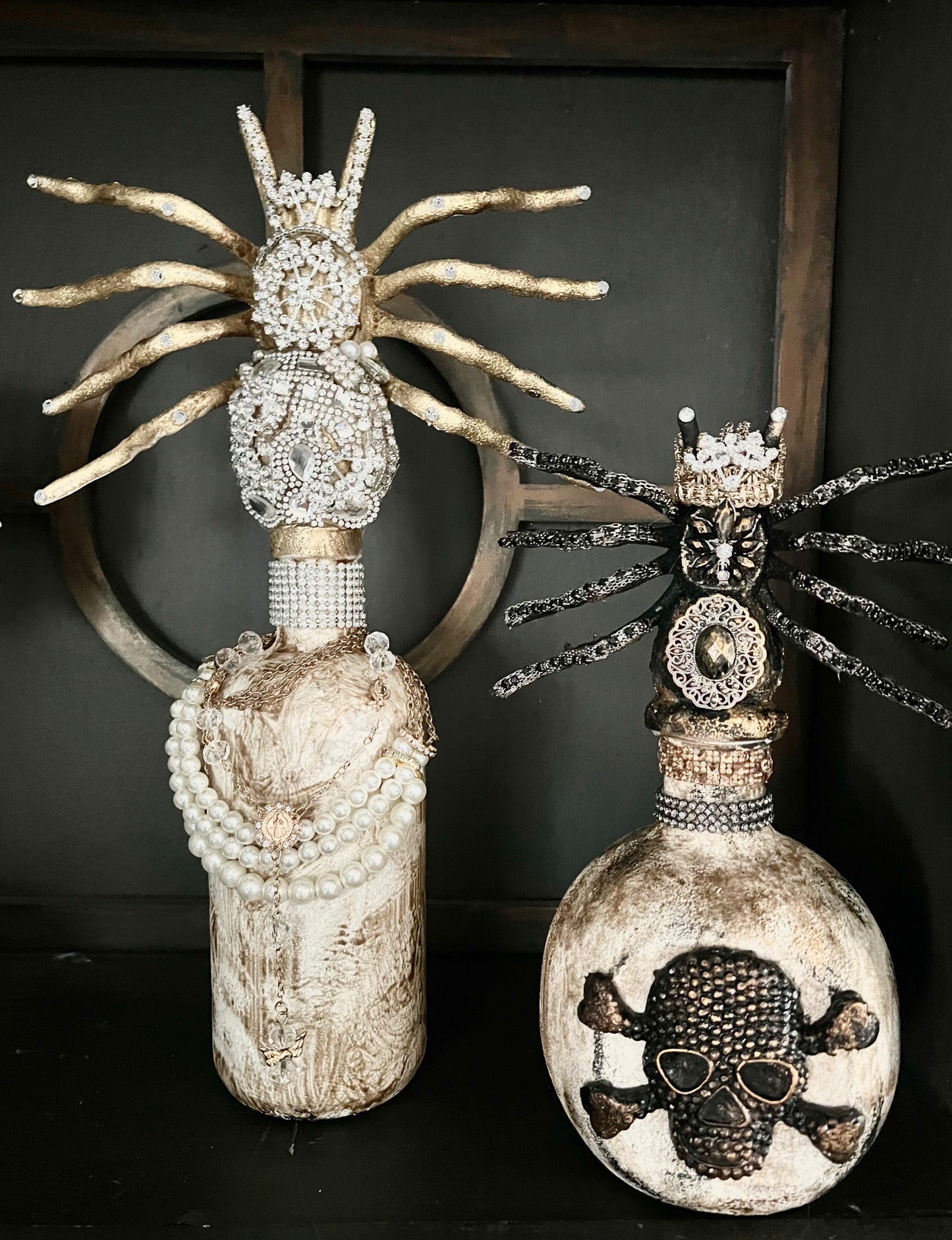 Crowned Arachnid