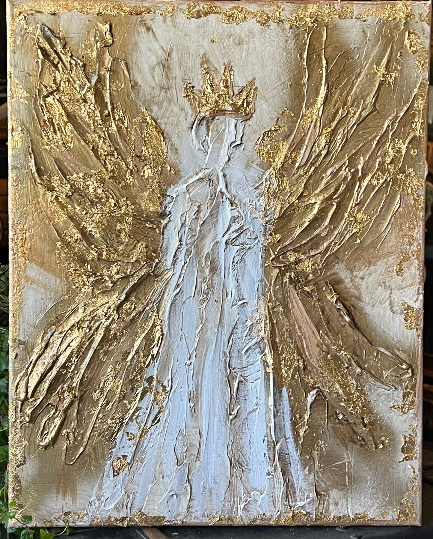 Ascendant Angel Art