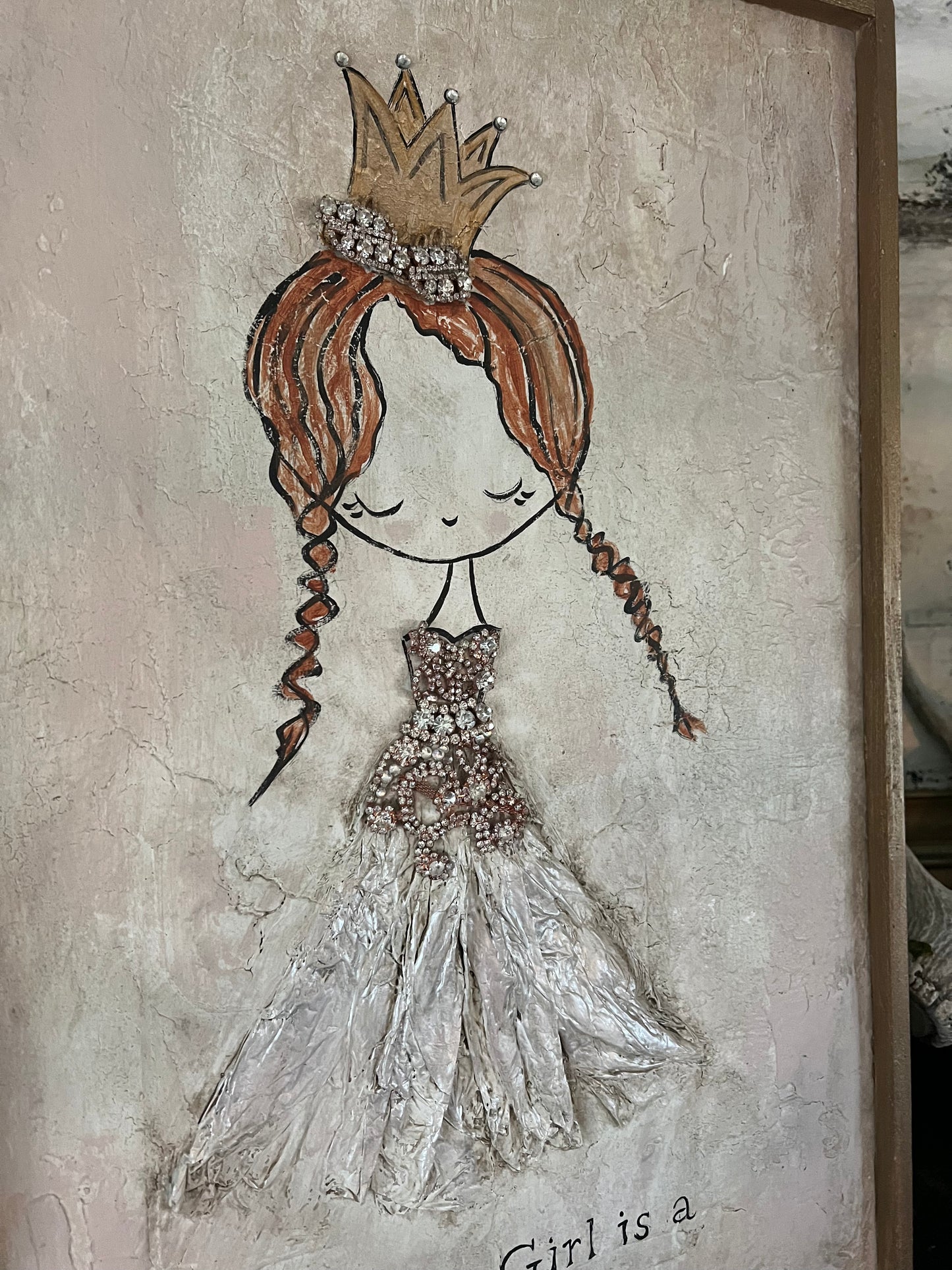 A Princess Named Madison