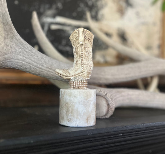 Boots & Bling – Petite Western Bottle