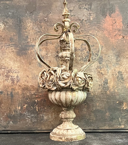 Crowned Bloom Rose of Reverie