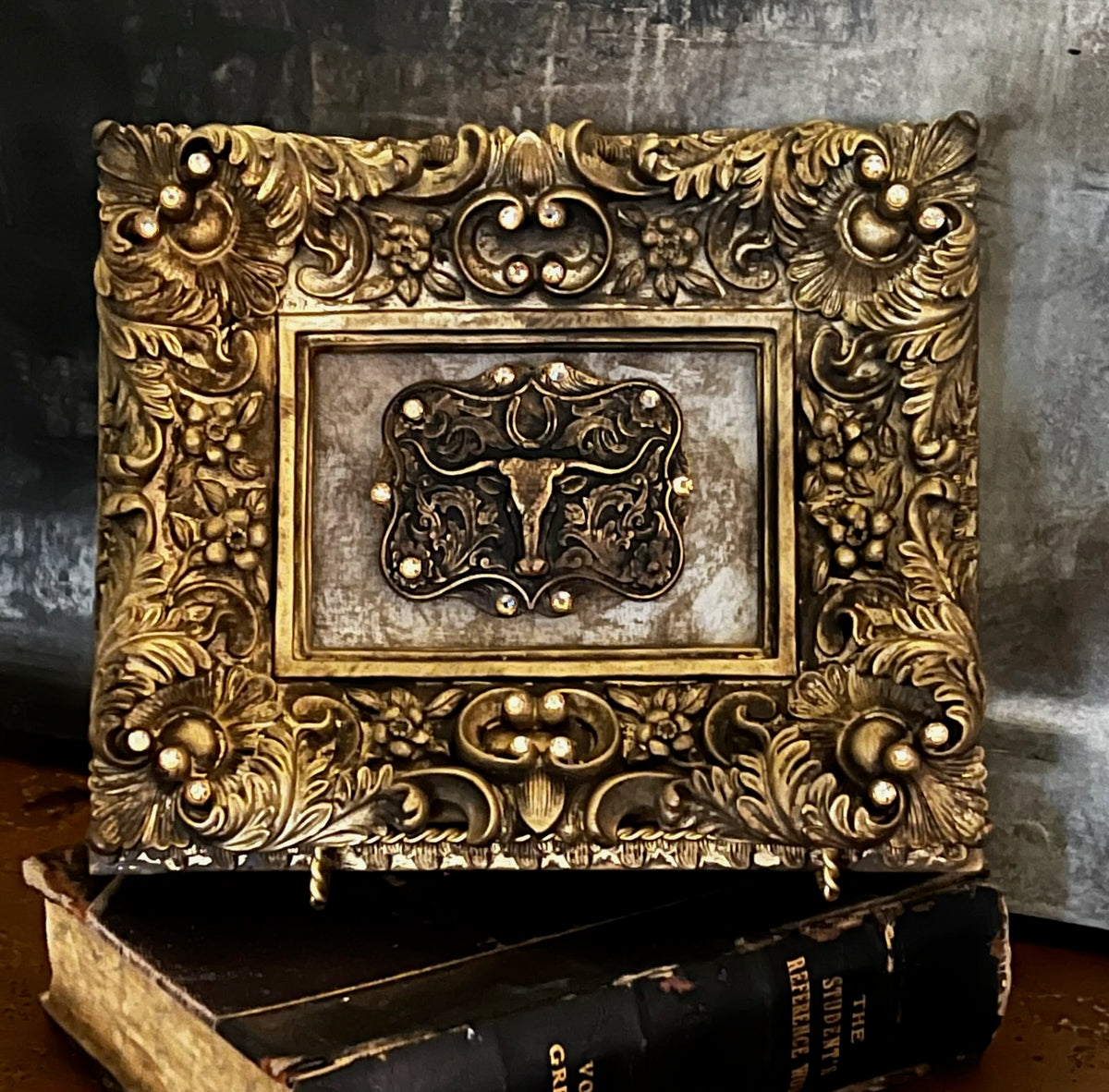 The Western Heirloom Buckle