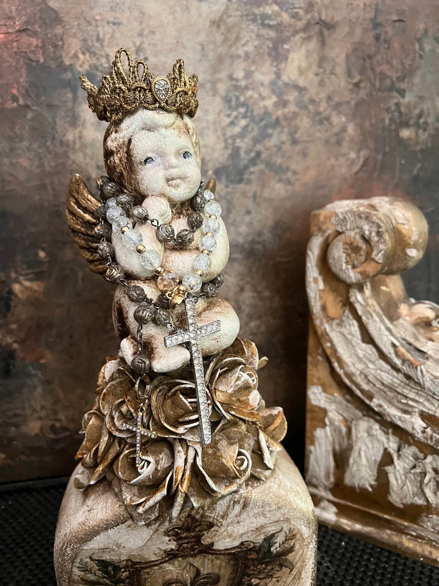 Guardian of Grace – Rose of Reverie Collection