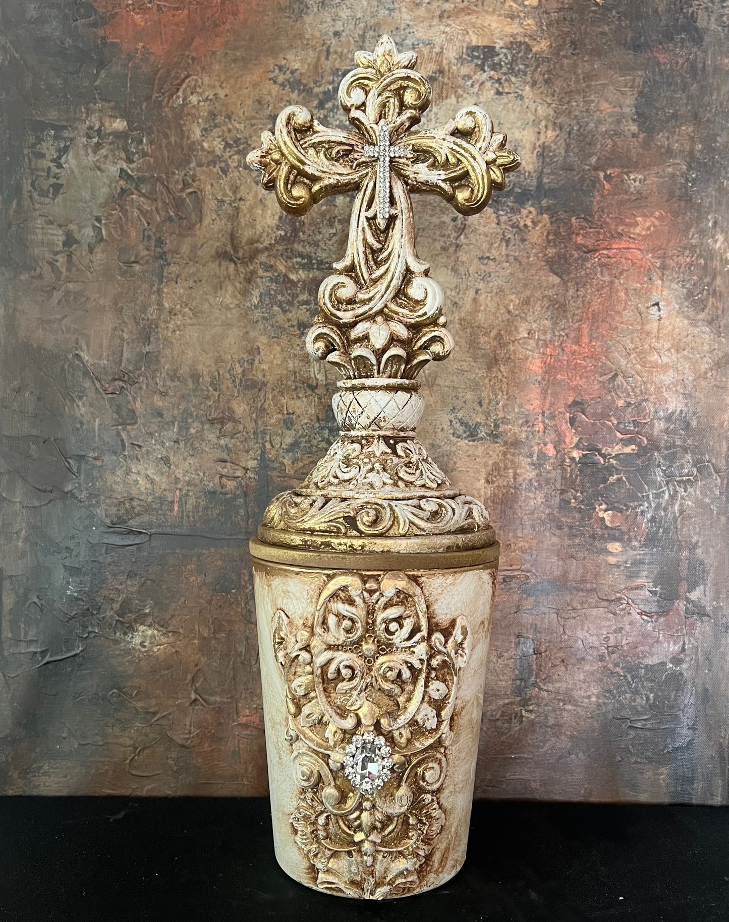 Grand Cross Candle