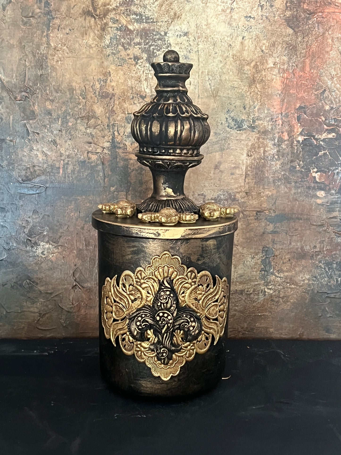 Midnight Noir Candle