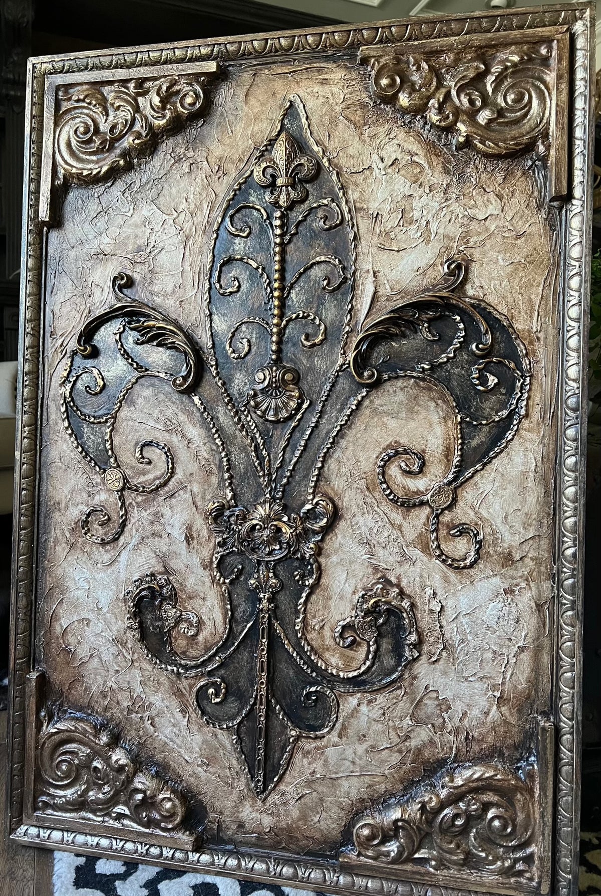 The Fleur de Versailles