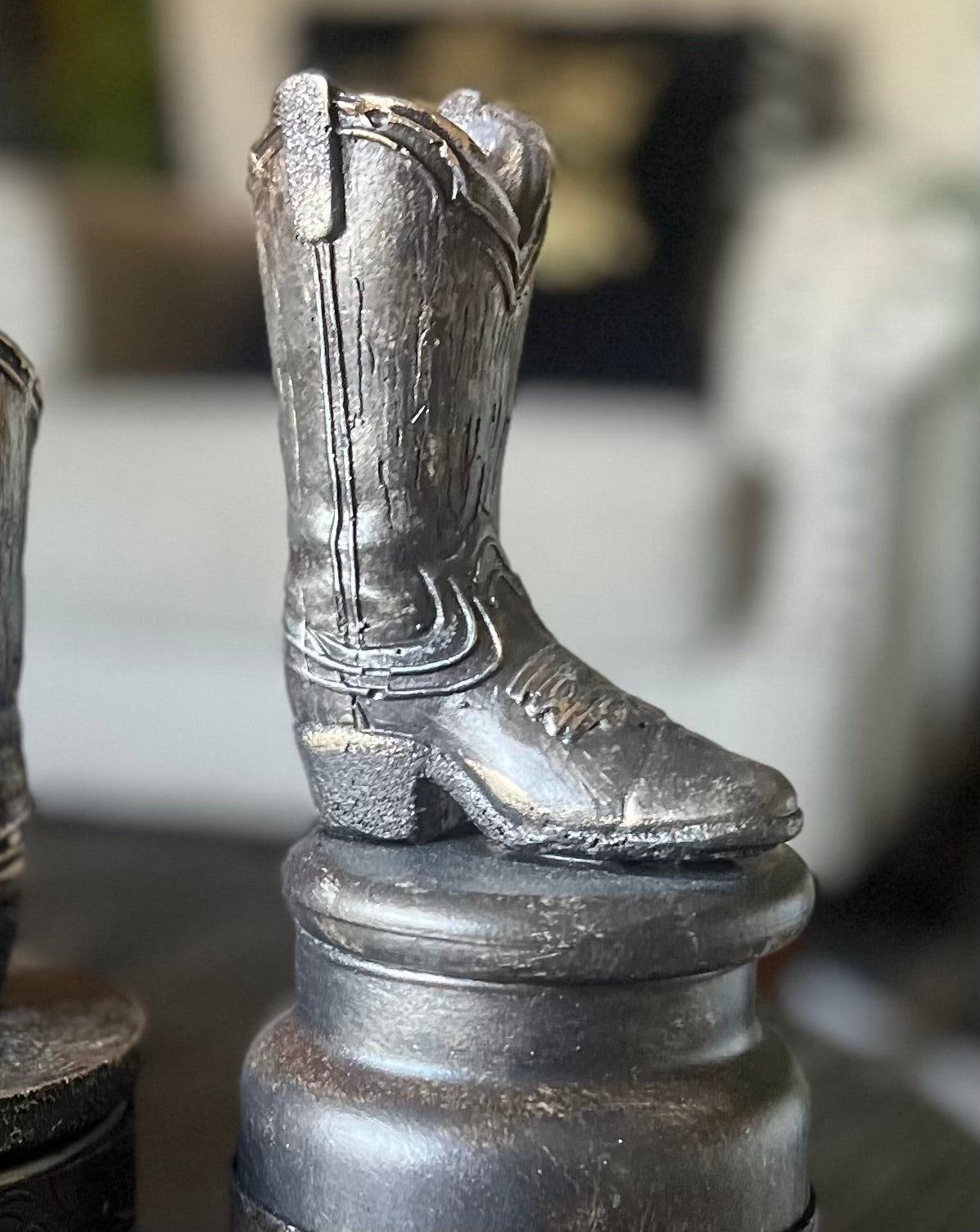 Saddle Ridge Western Vessels