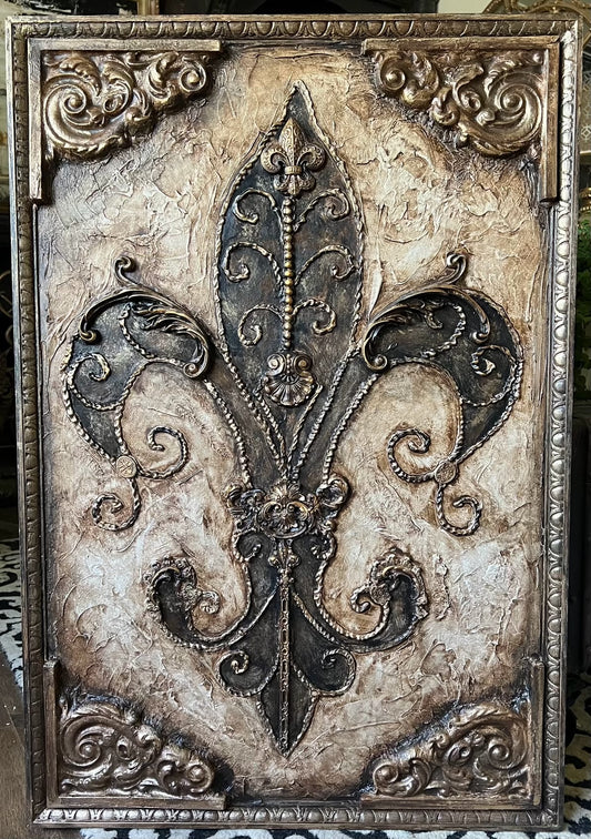 The Fleur de Versailles