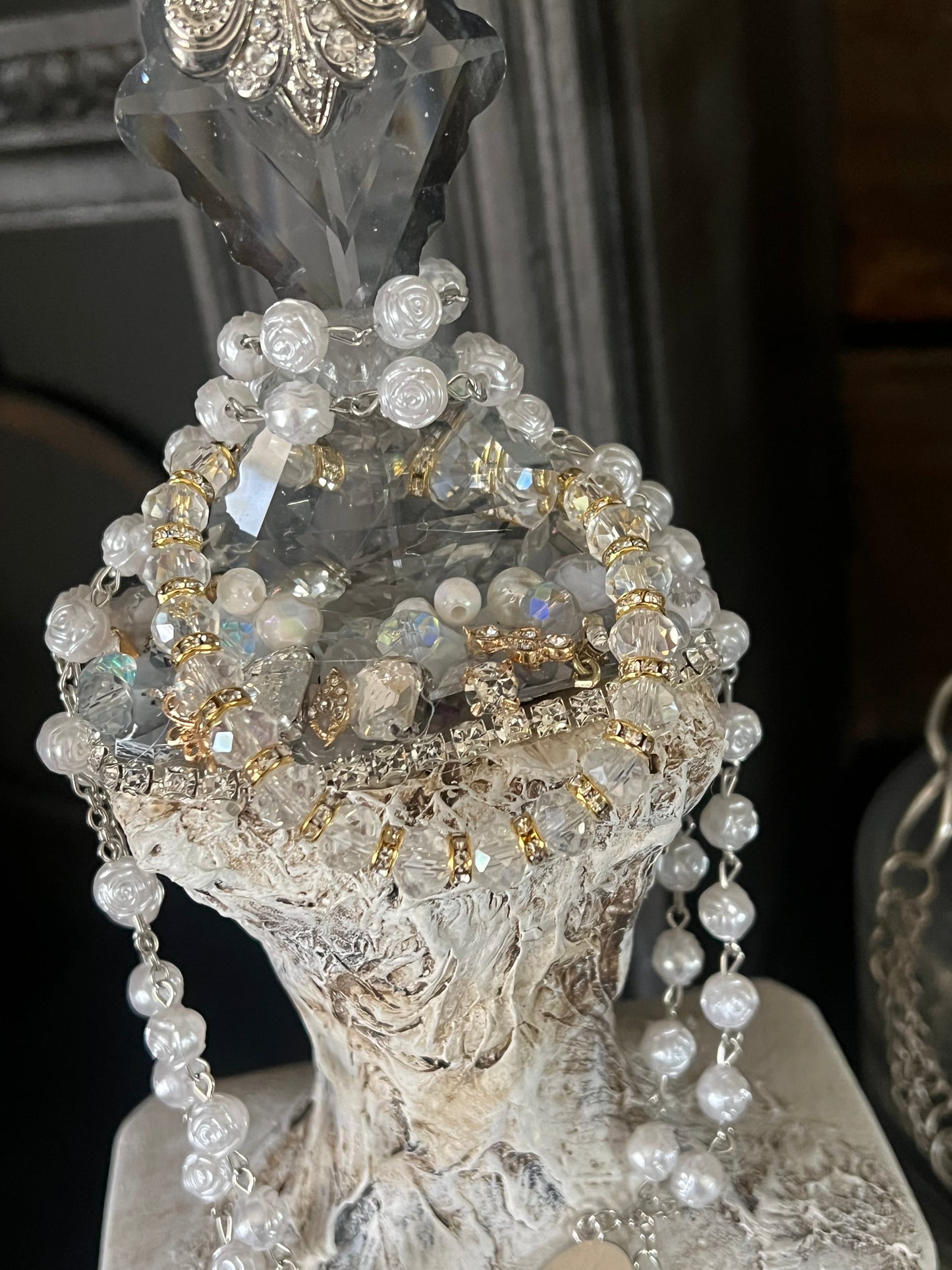 Cathedral Light Reliquary