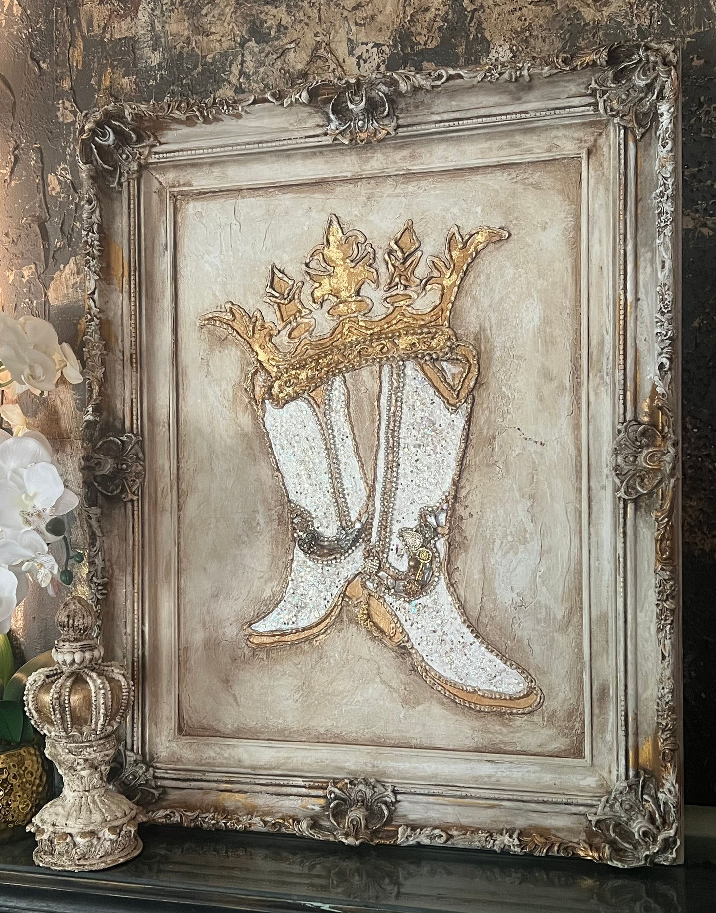 Rodeo Queen Wall Art