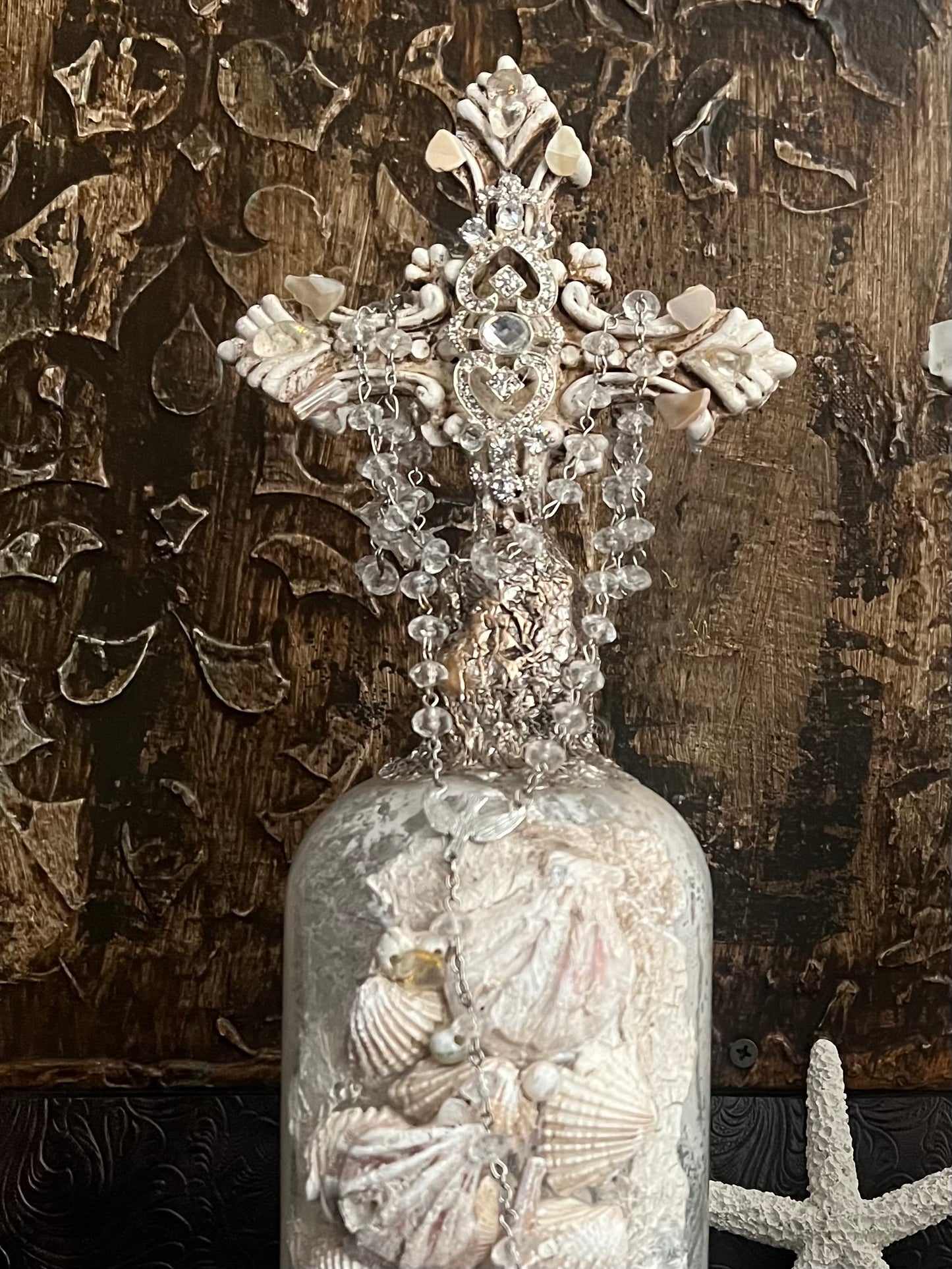 Coastal Blessing Bottles