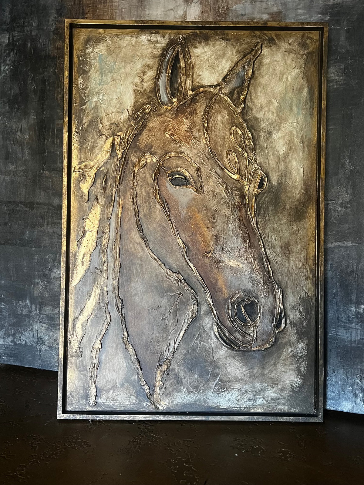 The Equestrian Nocturne
