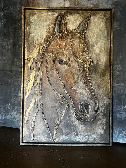The Equestrian Nocturne