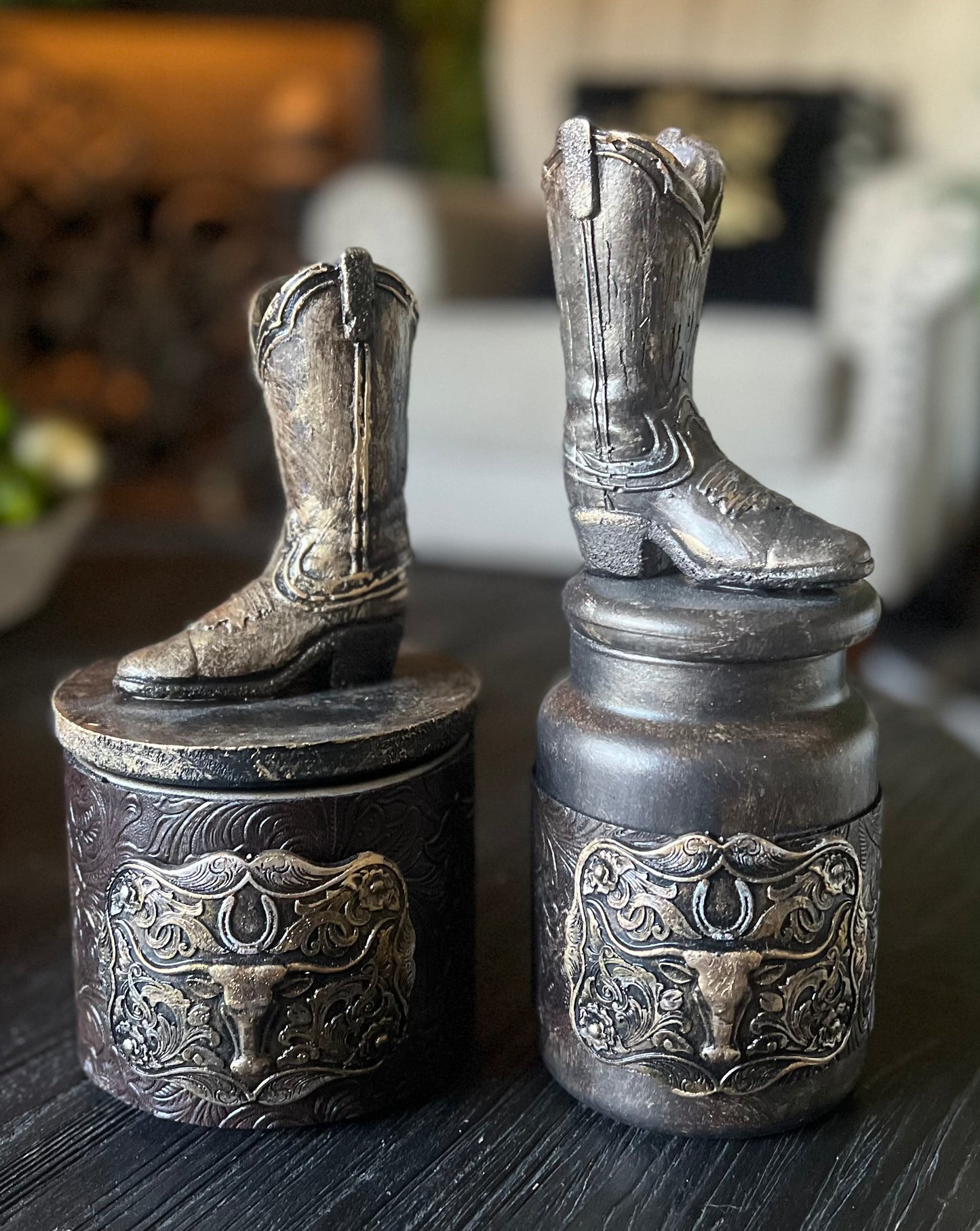 Saddle Ridge Western Vessels