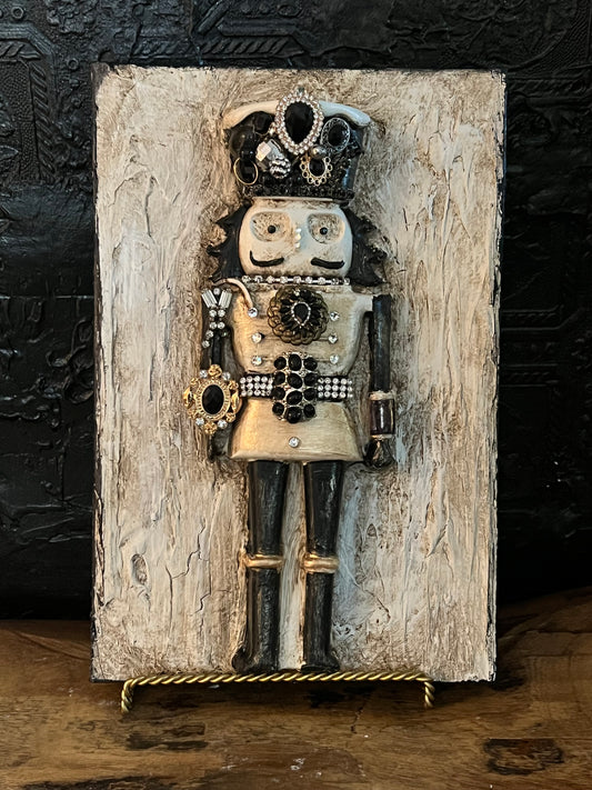 The Midnight Sovereign Nutcracker