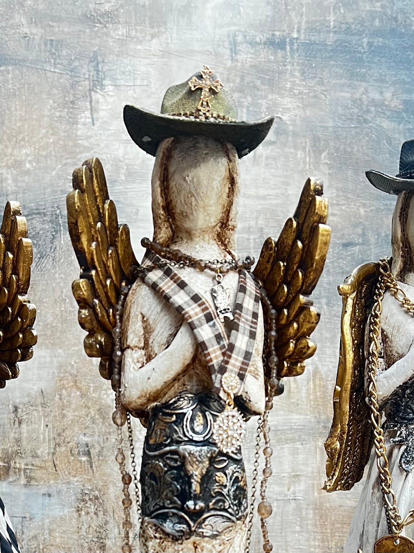 Guardians and Keepers of the Sacred Path