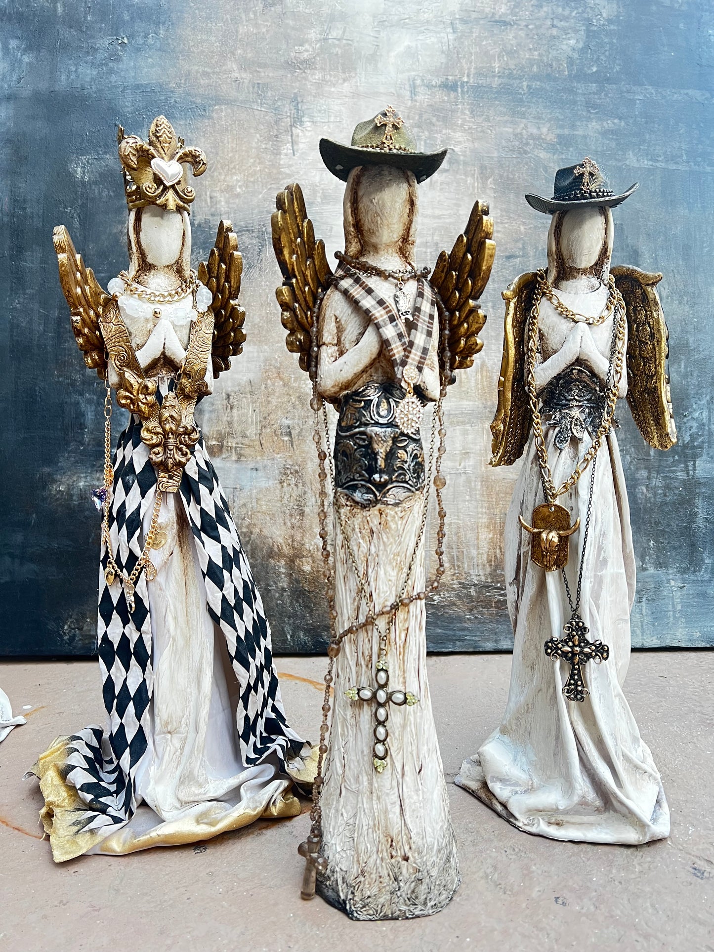 Guardians and Keepers of the Sacred Path