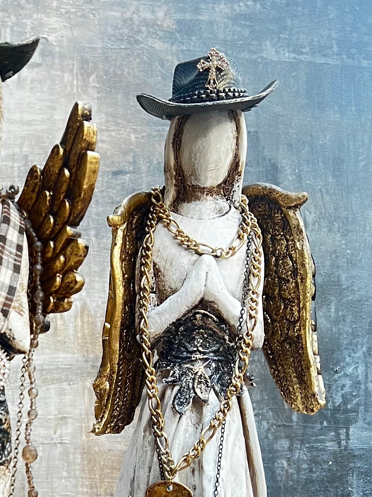 Guardians and Keepers of the Sacred Path