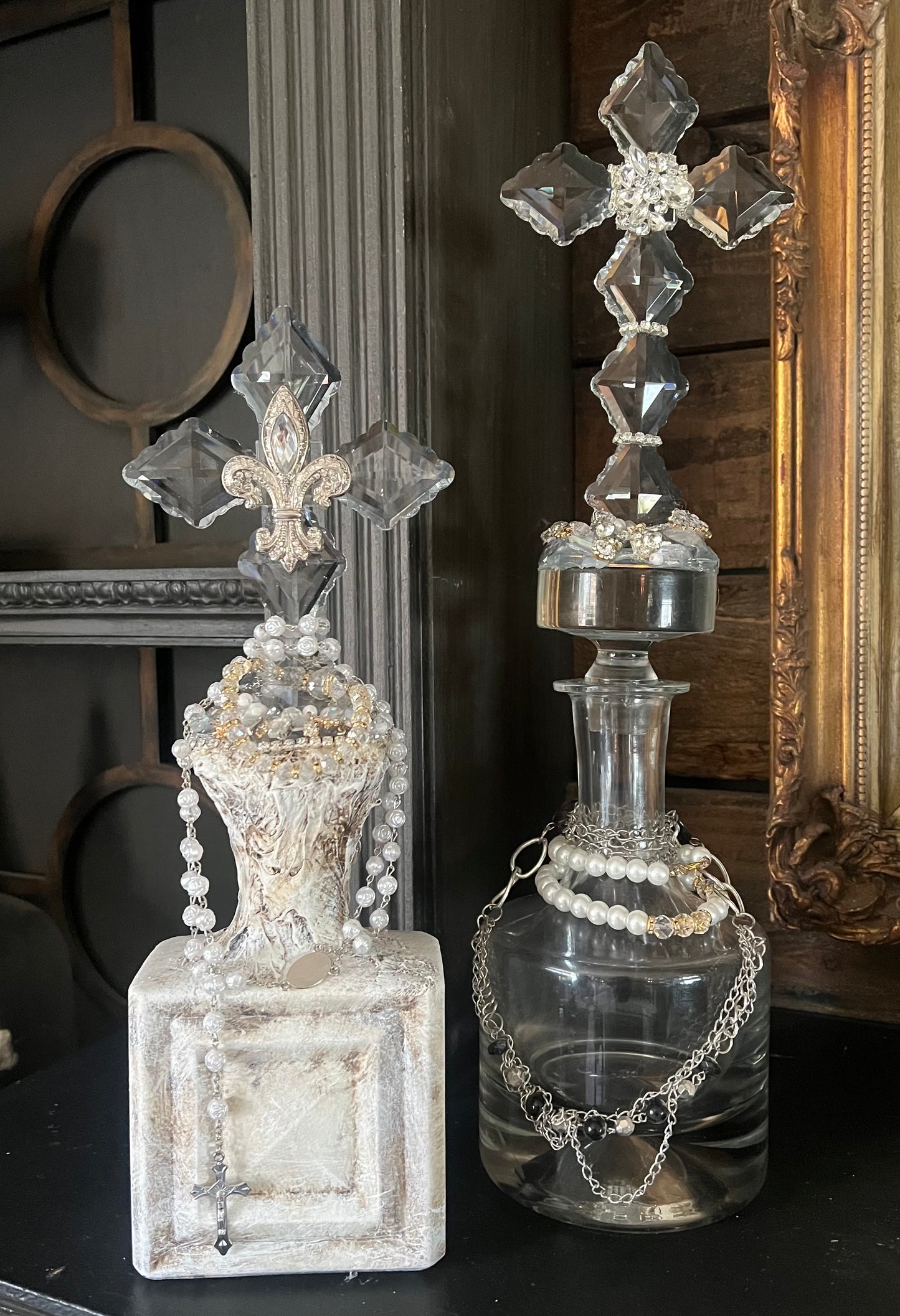 Cathedral Light Reliquary