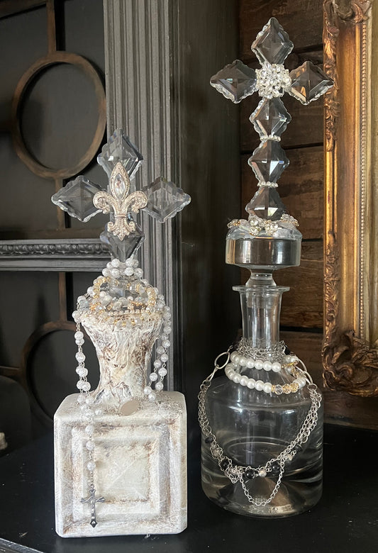 Cathedral Light Reliquary