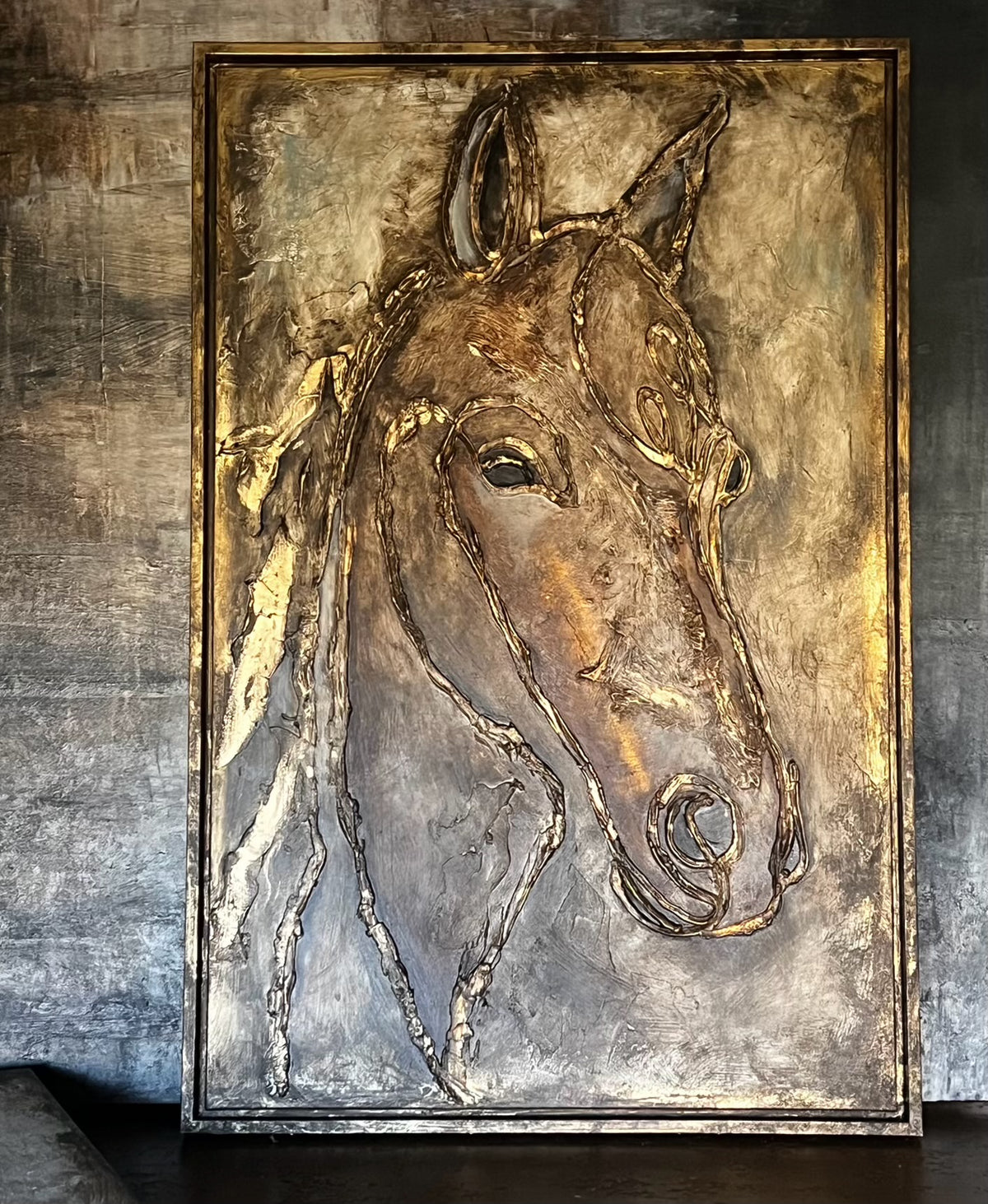 The Equestrian Nocturne