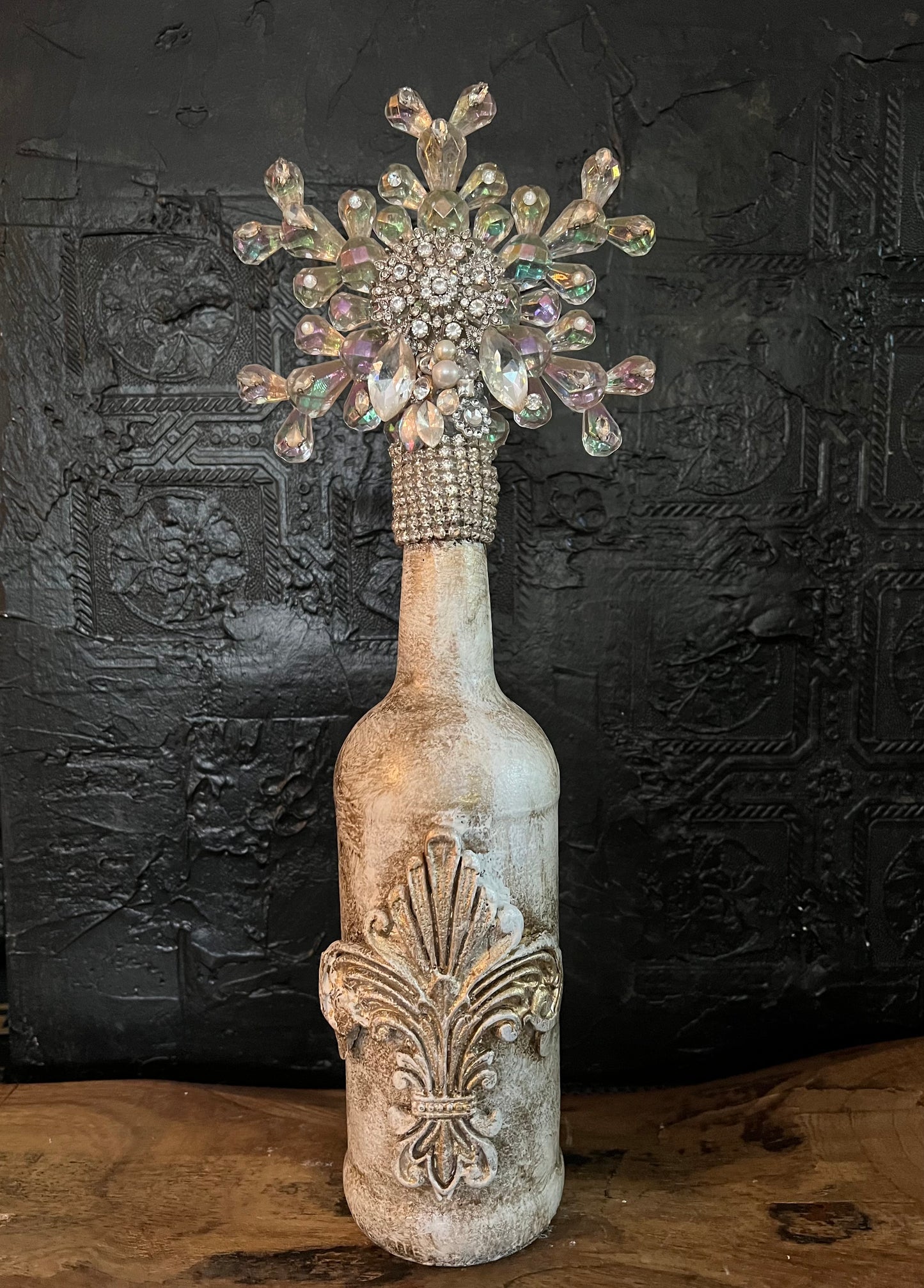 The Winter Crown of St. Fleur