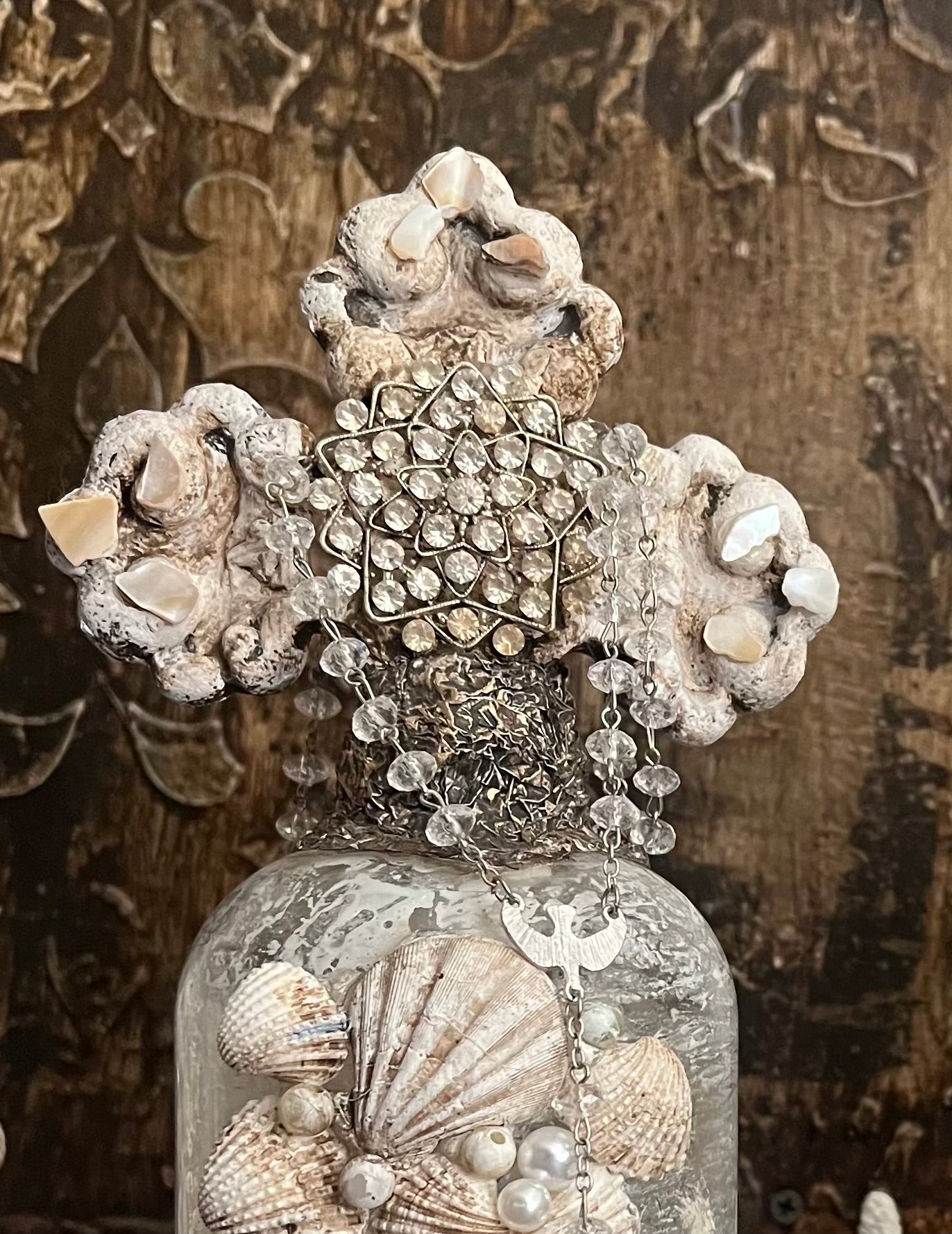 Shoreline Sanctuary Cross