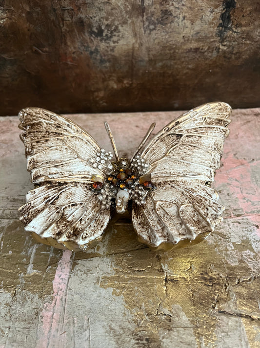 Butterfly Reliquary Vessel