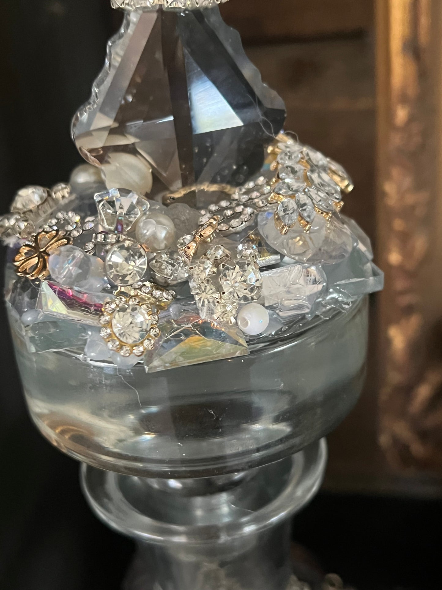 Cathedral Light Reliquary