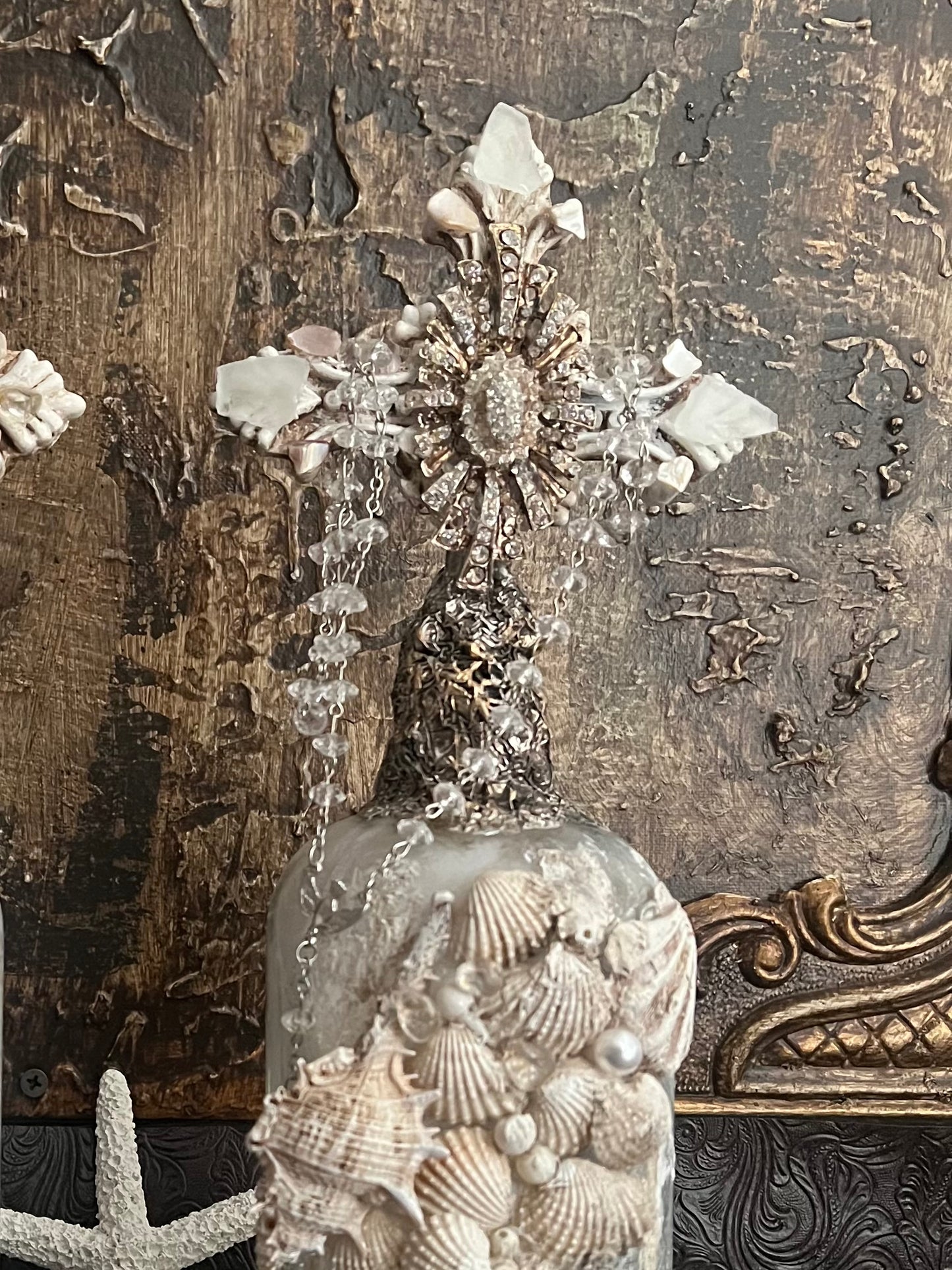 Coastal Blessing Bottles