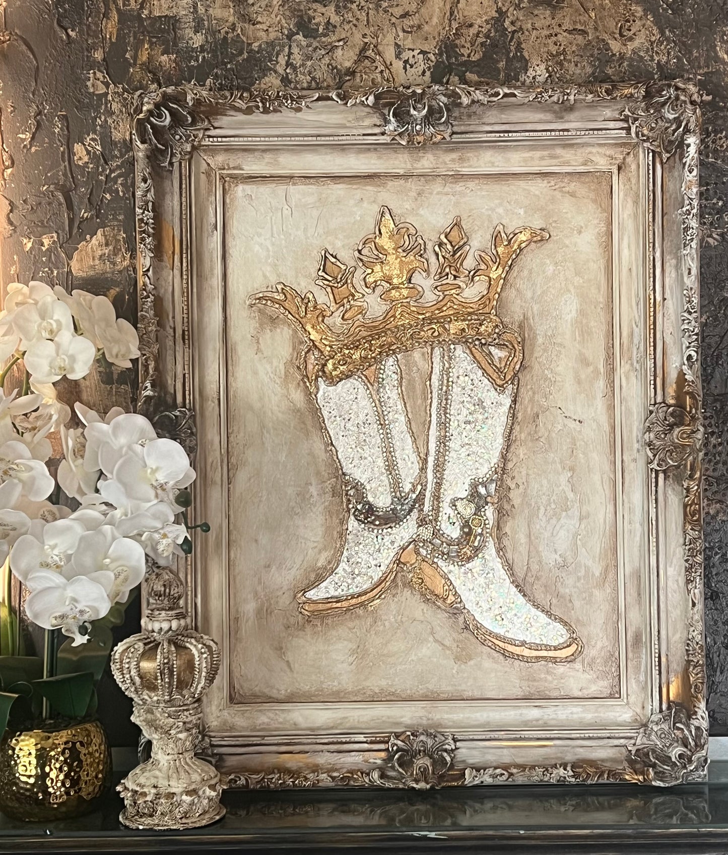 Rodeo Queen Wall Art