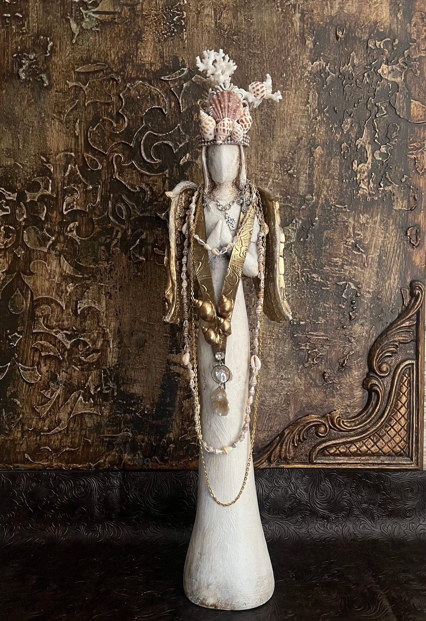 Guardian of the Sea - Coastal Guardian Angel