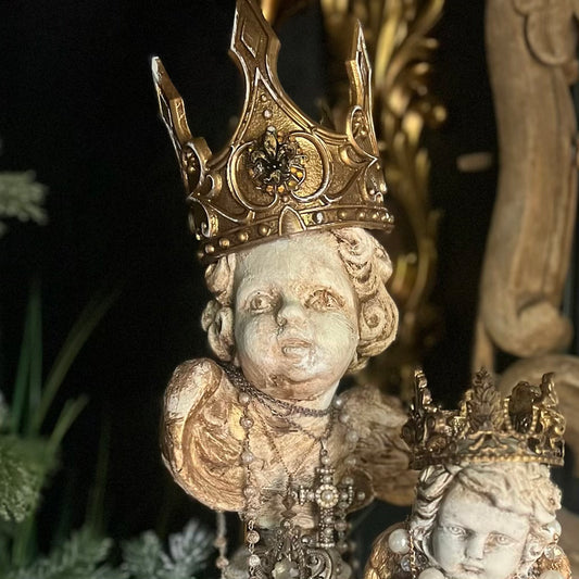 Regal Cherub