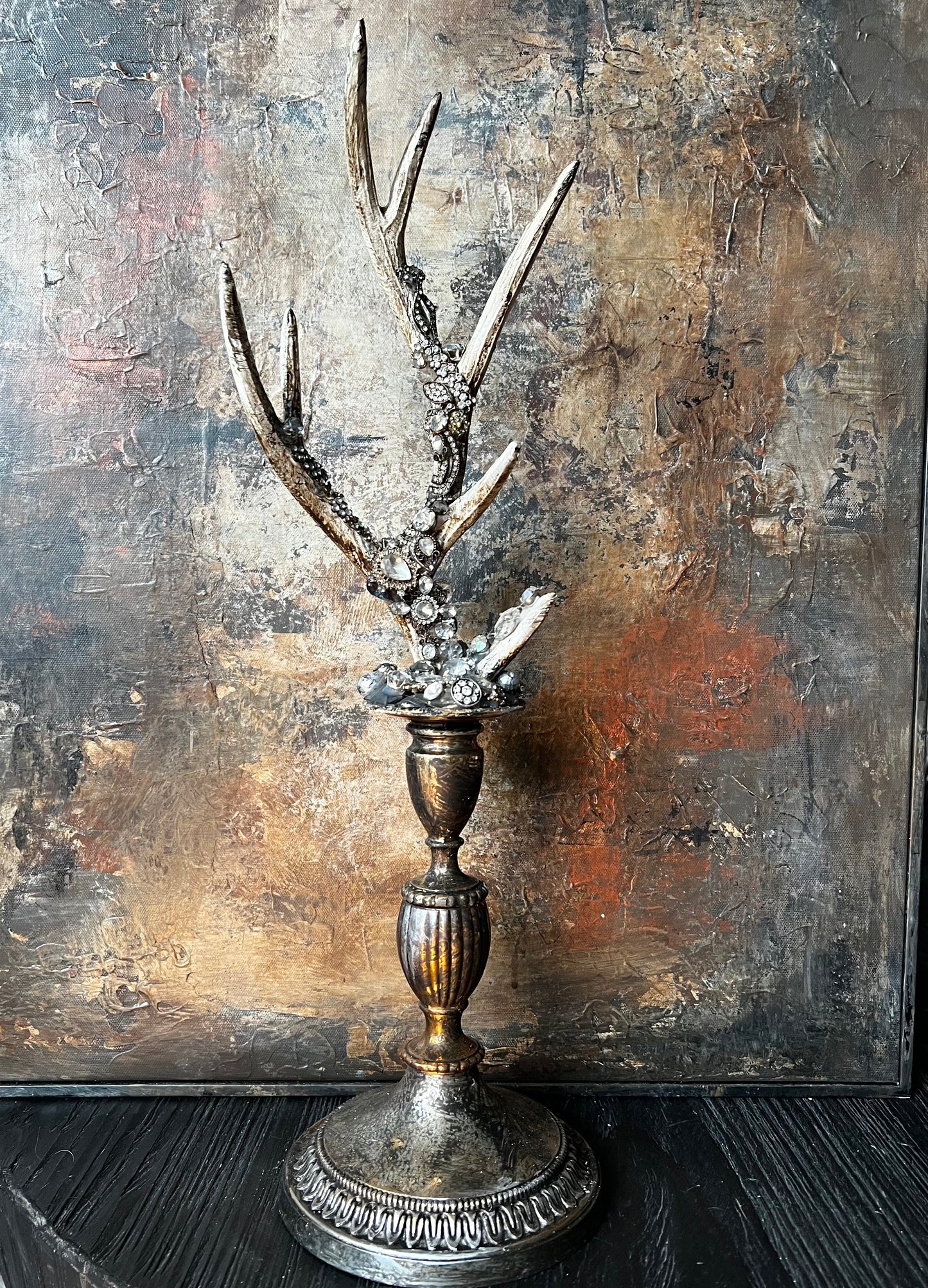 The Stag’s Covenant Reliquary