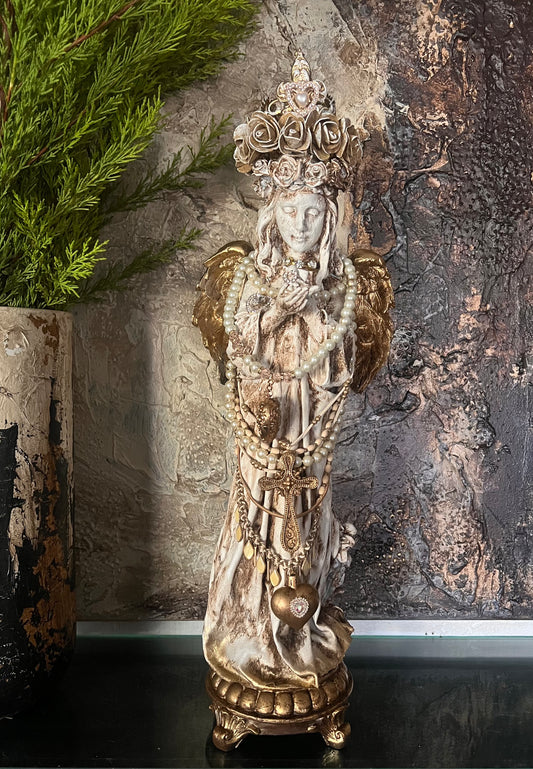 A Matron of Sacred Devotion