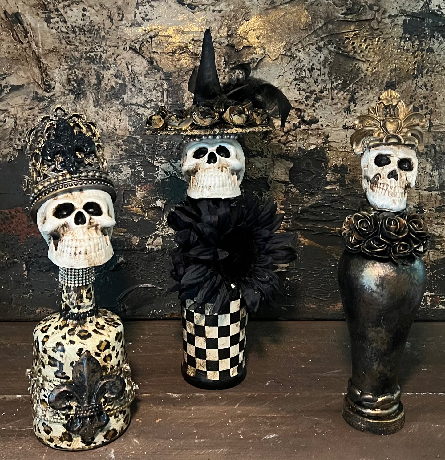 Crowned Relics