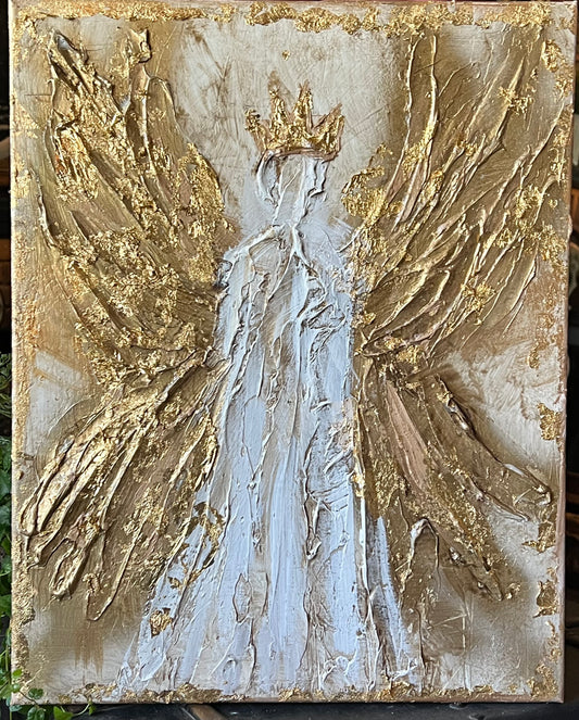 Ascendant Angel Art