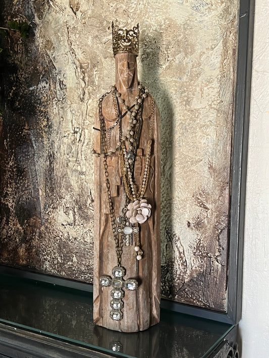 Crowned Wise Man Reliquary