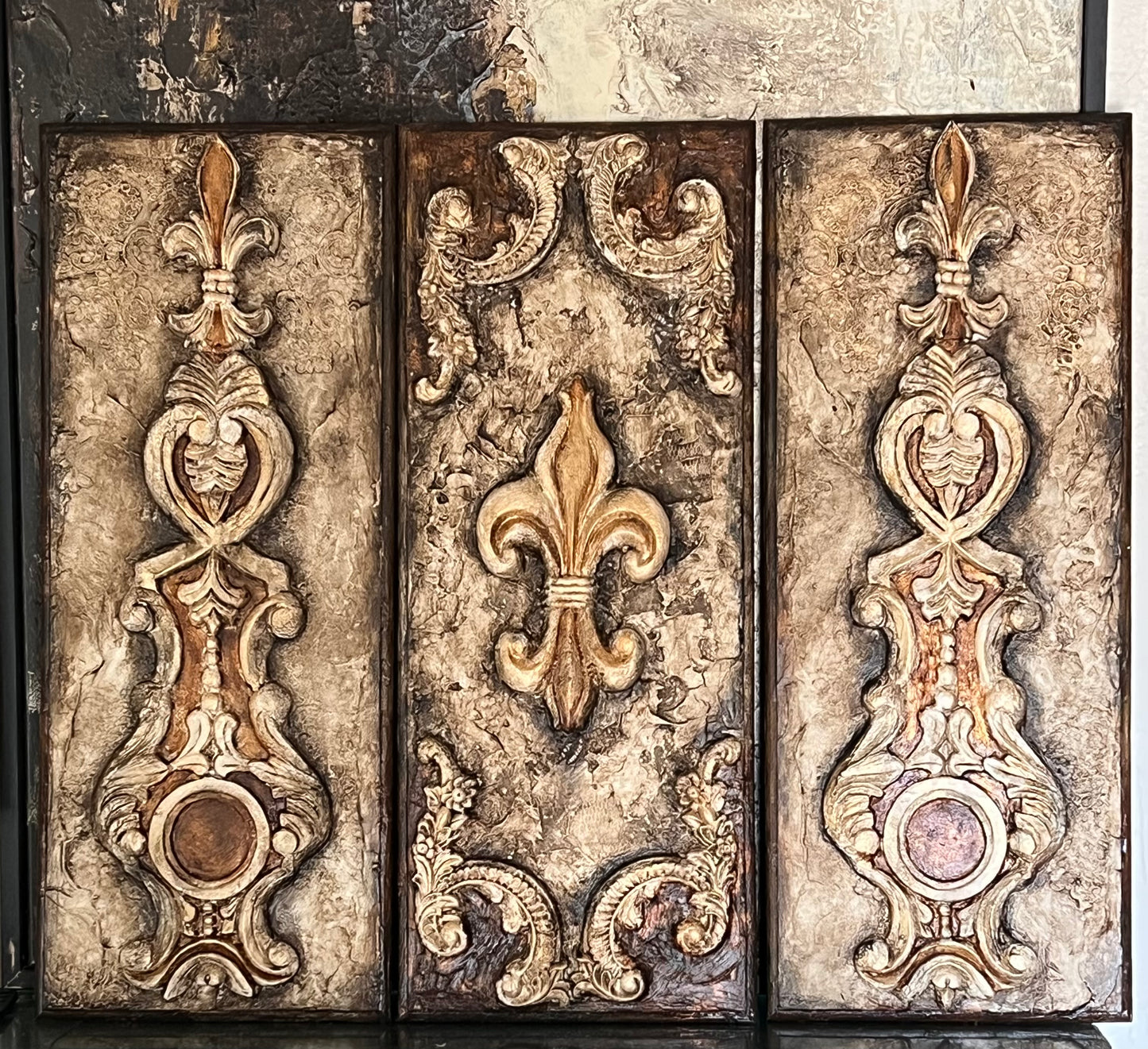 The Grand Passage Triptych