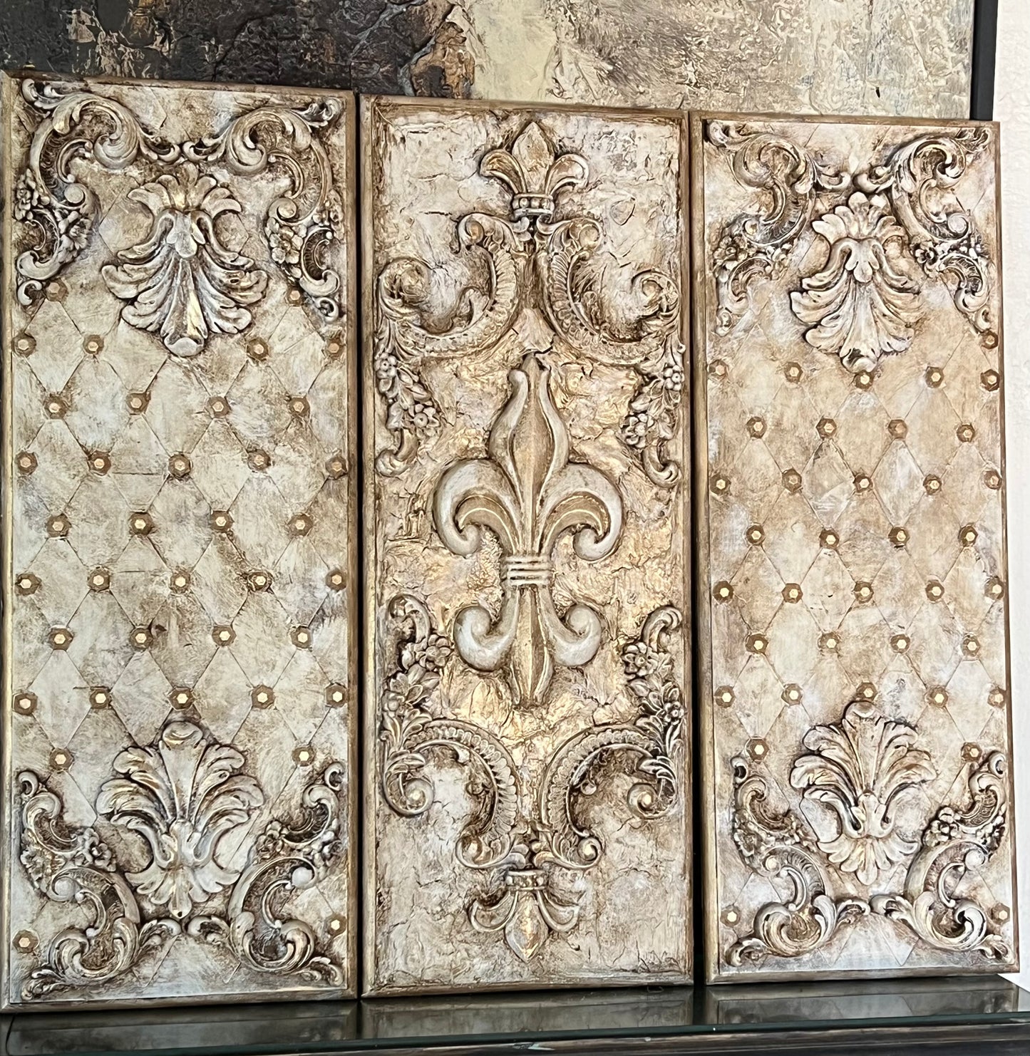 The Dauphine Gallery Triptych