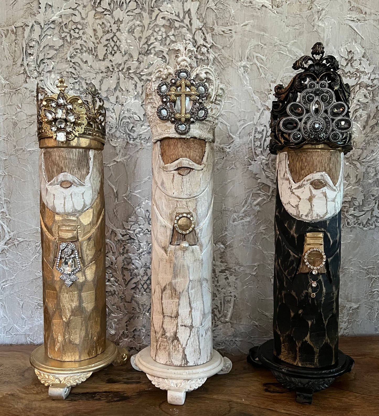 Regal Heirloom Three Wisemen Set