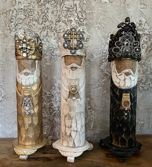 Regal Heirloom Three Wisemen Set