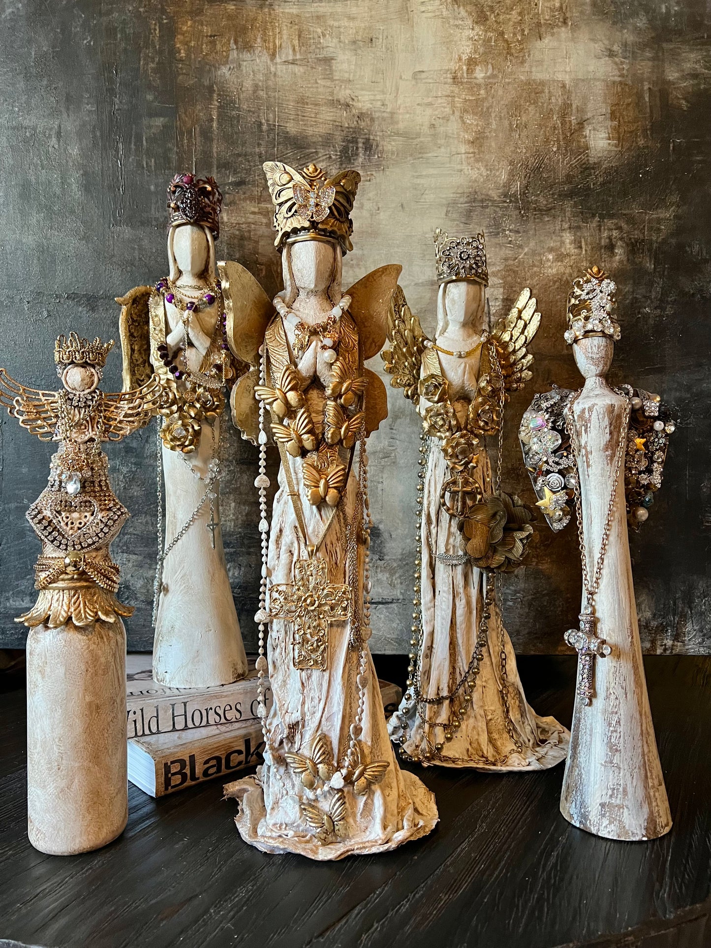 Celestial Heirloom Angel Ensemble